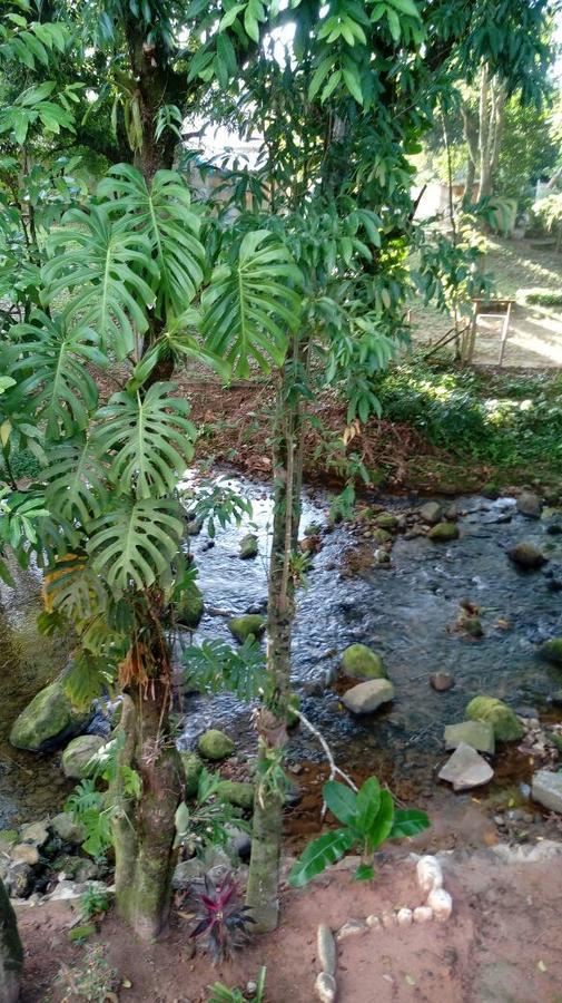 Pousada Beira Rio Quartéis Exteriör bild